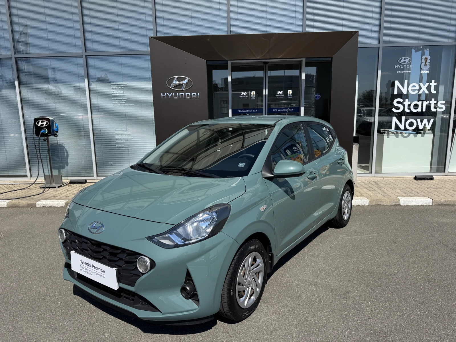 Hyundai I10 COMFORT