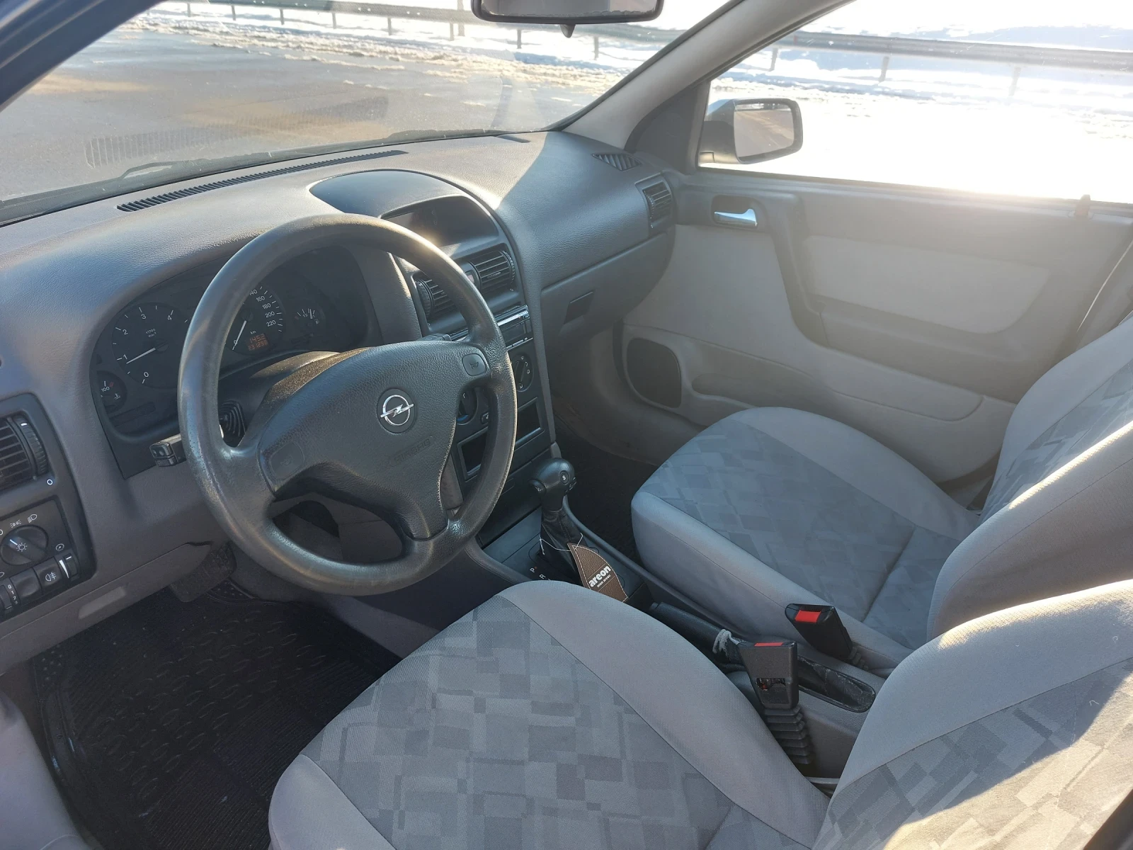 Opel Astra 2.0 DI, снимка 5 - Автомобили и джипове - 55802841