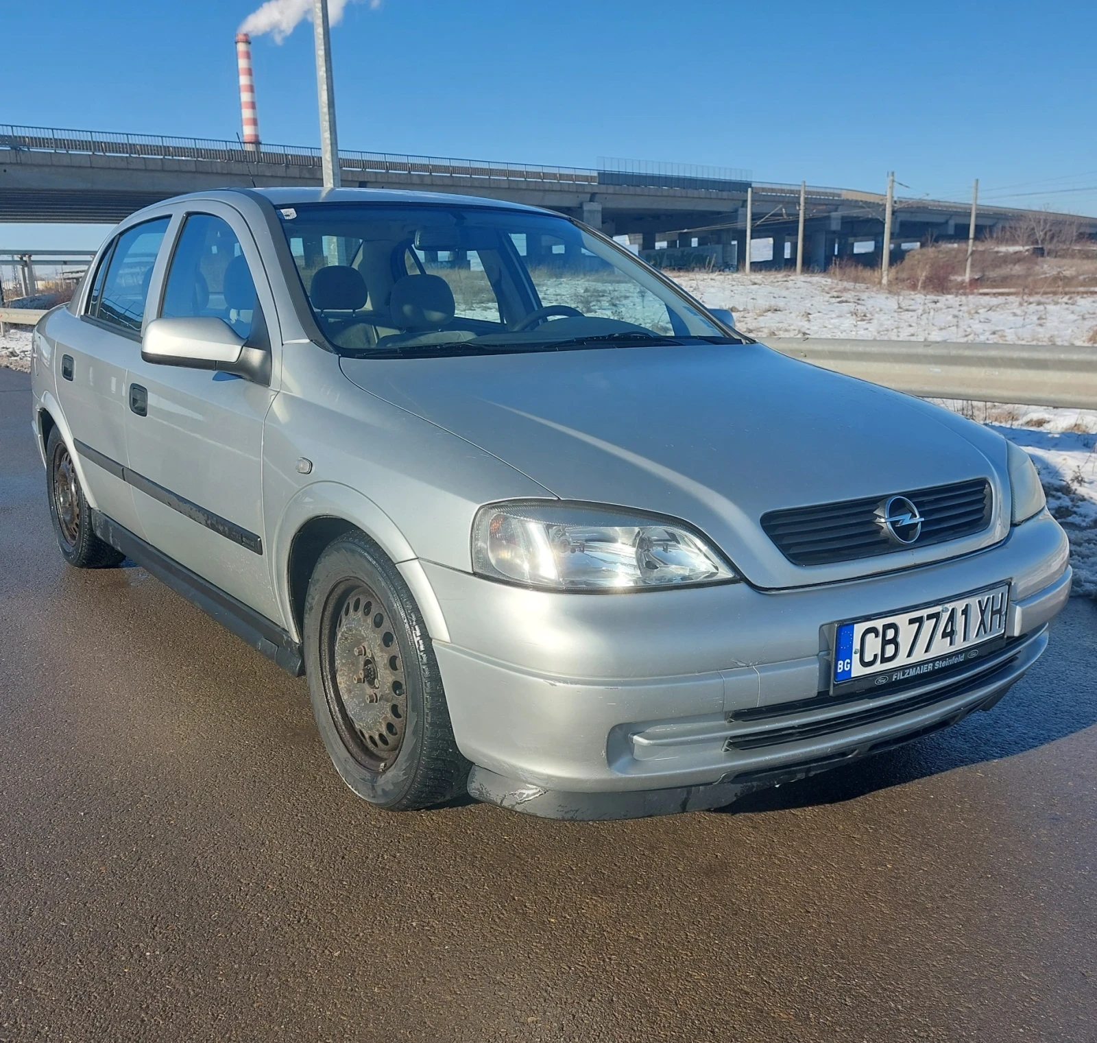 Opel Astra 2.0 DI