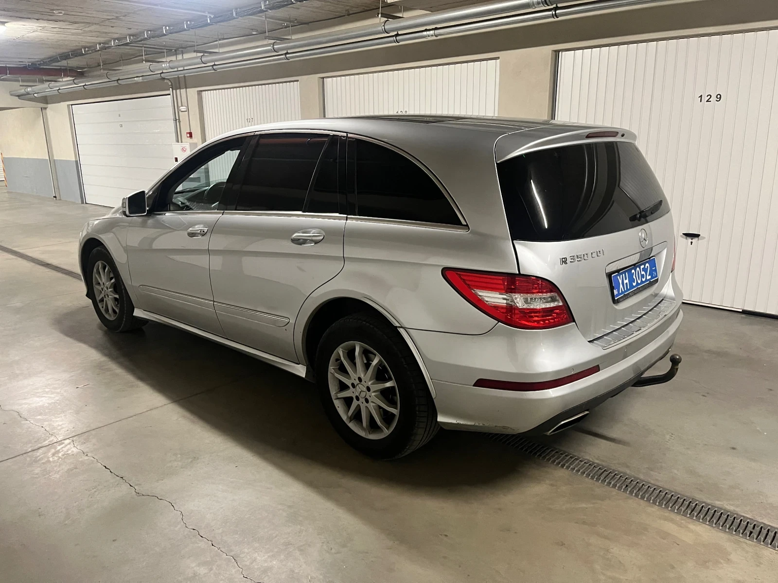 Mercedes-Benz R 350 4matic 7местен, снимка 4 - Автомобили и джипове - 55816844
