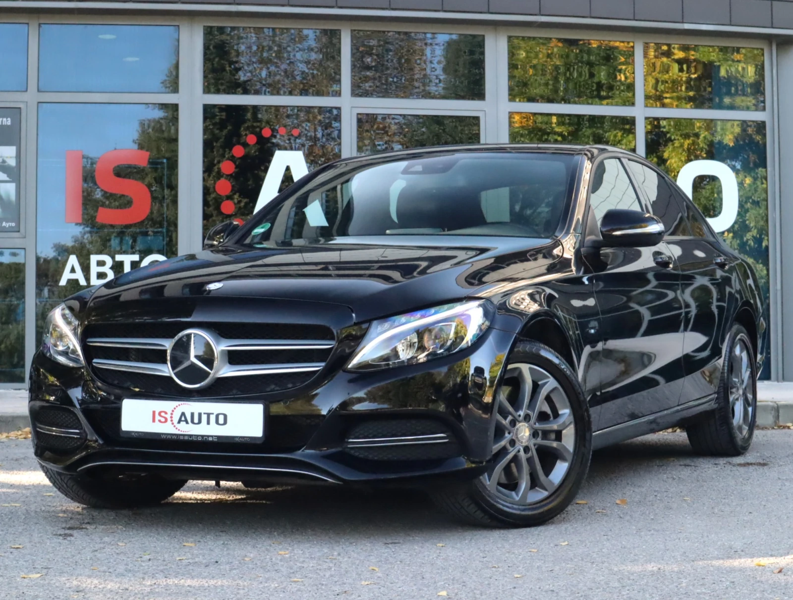 Mercedes-Benz C 250 CDI/4Matic/BlueTec/Distronic/PDC/F1