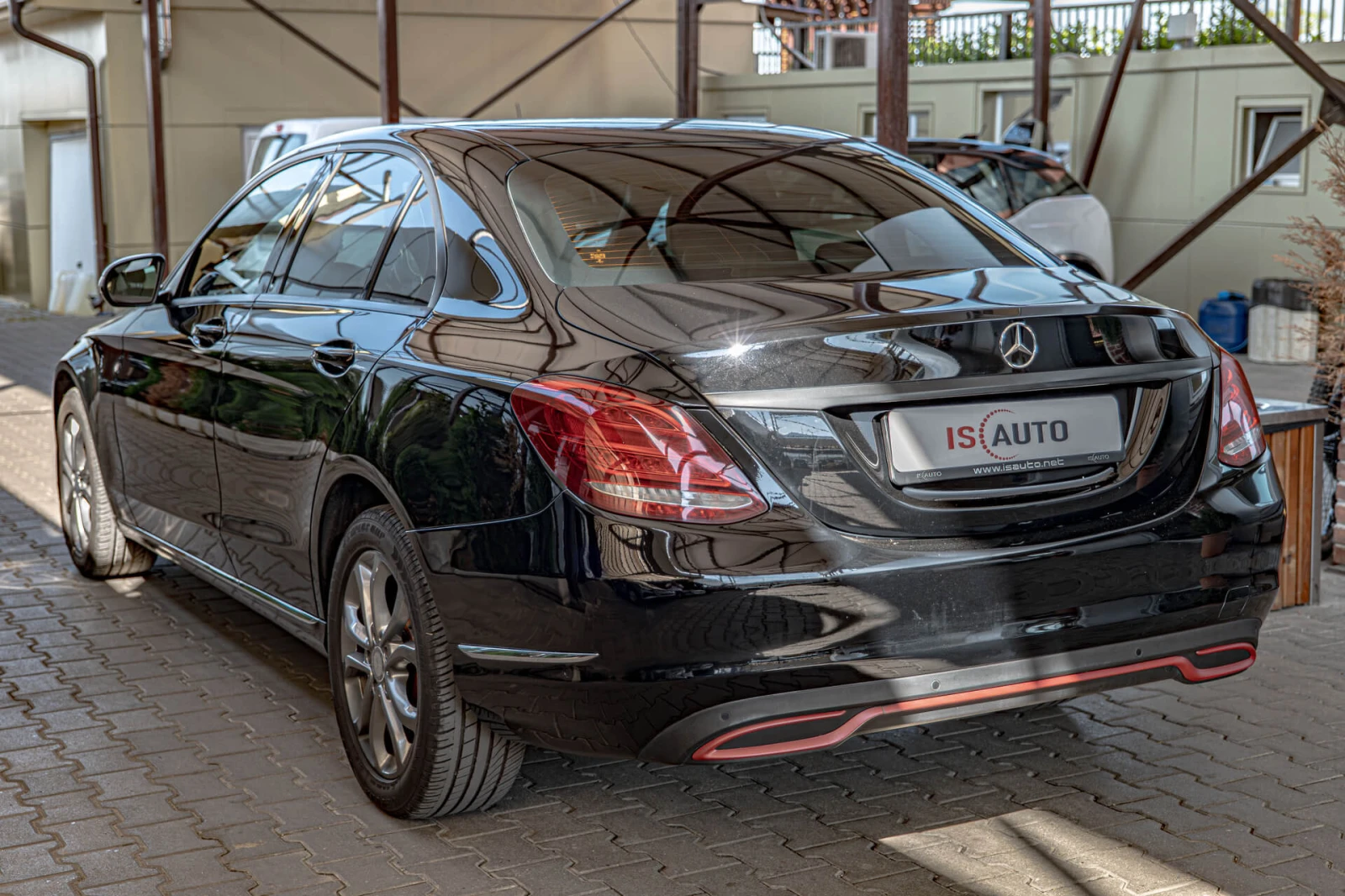 Mercedes-Benz C 250 CDI/4Matic/BlueTec/Distronic/PDC/F1, снимка 5 - Автомобили и джипове - 55903862