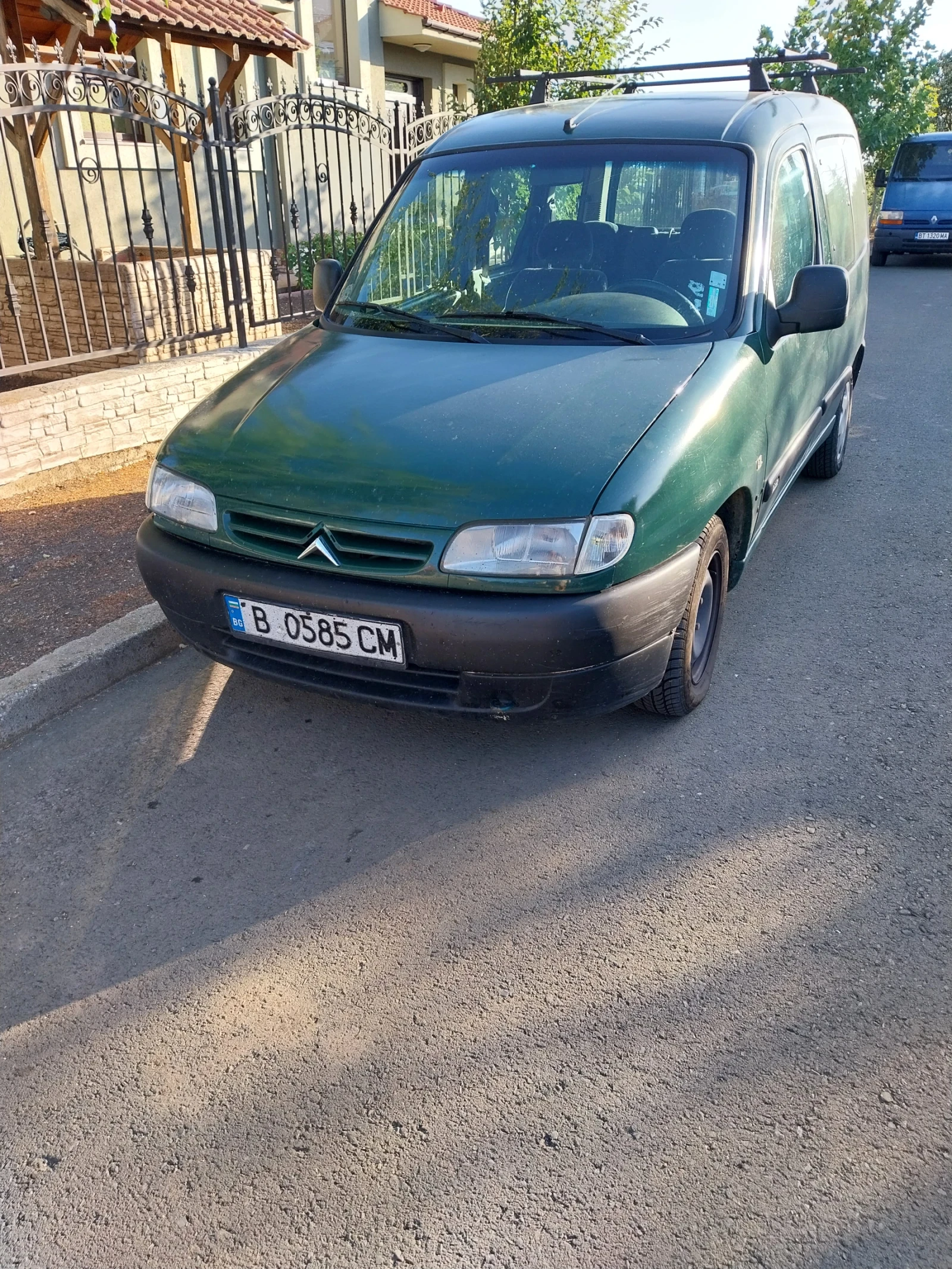 Citroen Berlingo