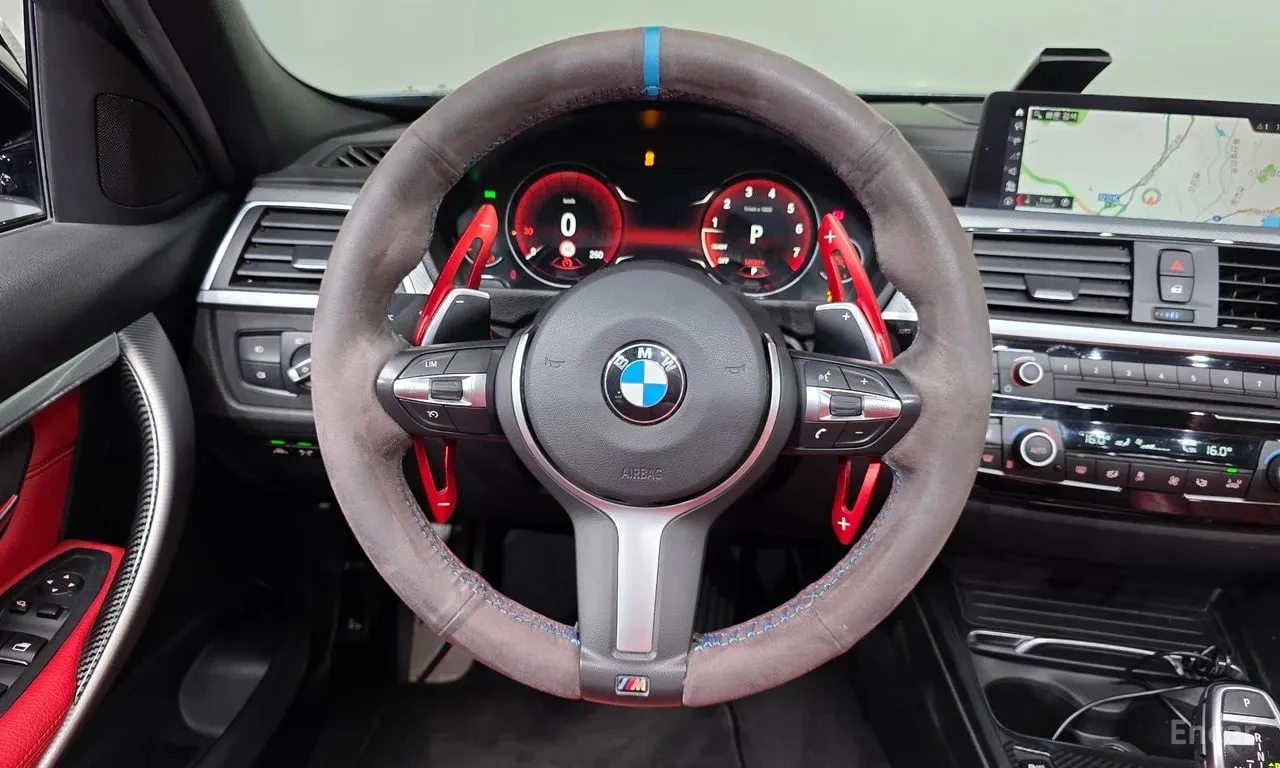 BMW 330 * M Sport Shadow * КРАЙНА ЦЕНА ДО БЪЛГАРИЯ, снимка 13 - Автомобили и джипове - 55952185