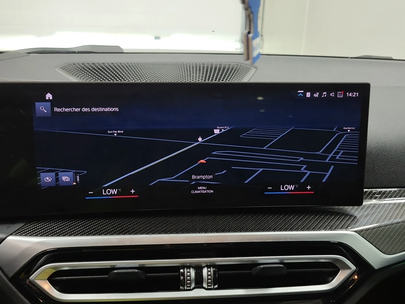 BMW 440 i xDrive Coupe, снимка 9 - Автомобили и джипове - 56023272