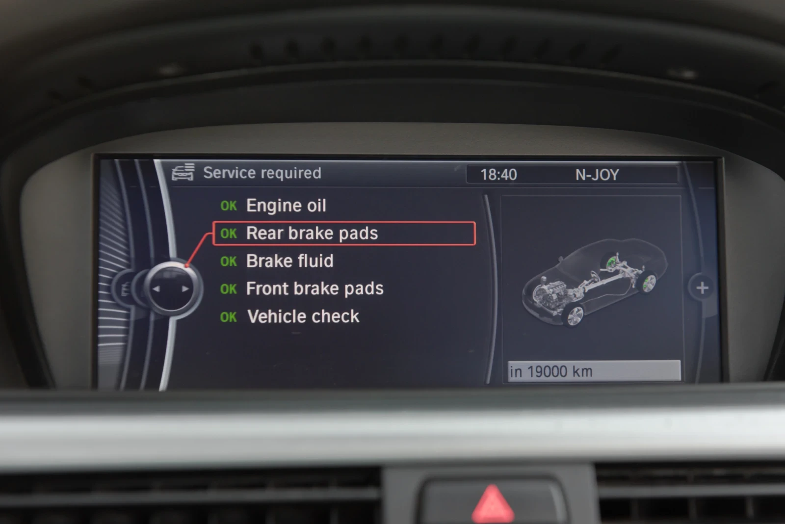 BMW 320 d/LCI/CIC/CABRIO, снимка 15 - Автомобили и джипове - 56039819