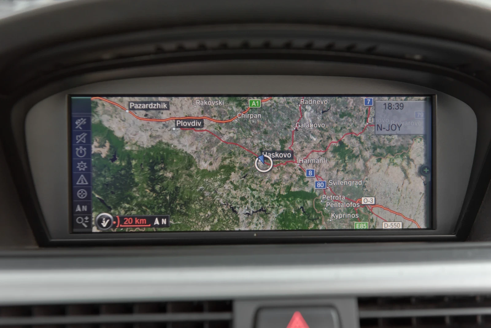 BMW 320 d/LCI/CIC/CABRIO, снимка 14 - Автомобили и джипове - 56039819