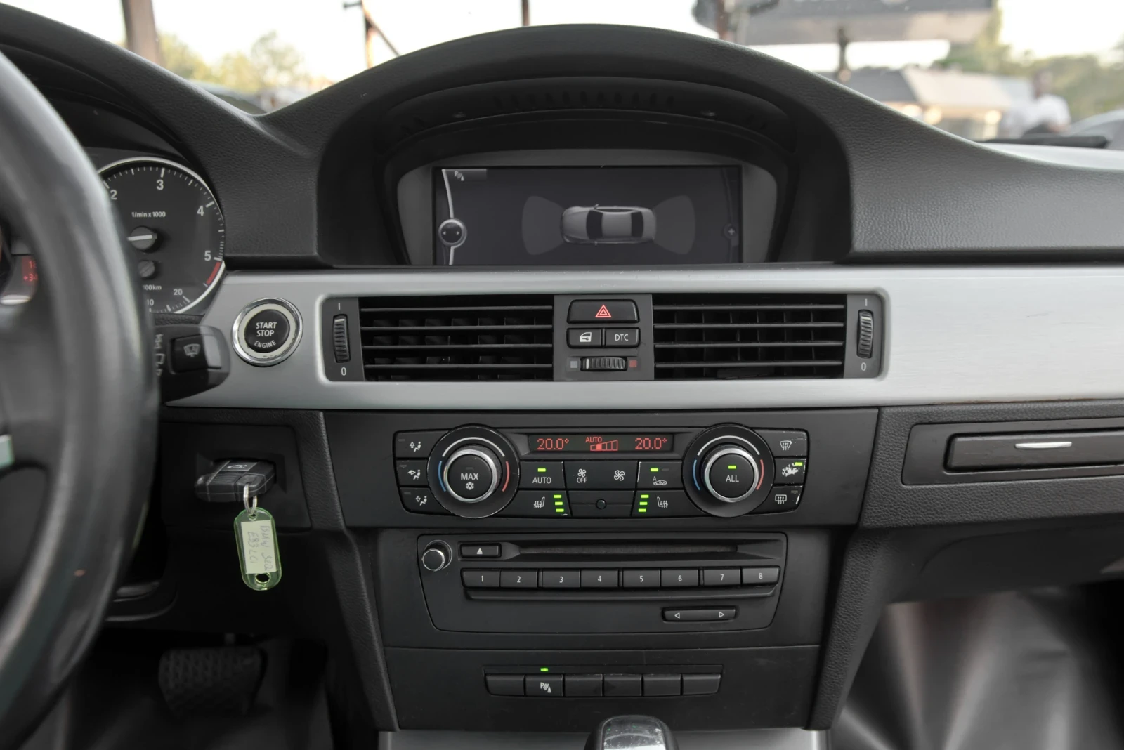 BMW 320 d/LCI/CIC/CABRIO, снимка 13 - Автомобили и джипове - 56039819