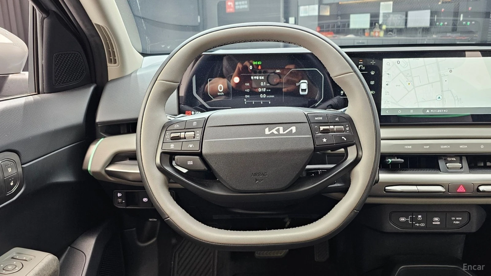 Kia EV4 LONG RANGE 2WD AIR, снимка 13 - Автомобили и джипове - 56113900
