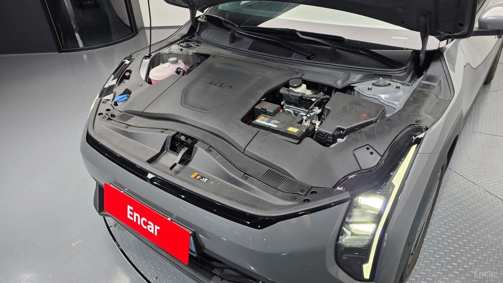 Kia EV4 LONG RANGE 2WD AIR, снимка 6 - Автомобили и джипове - 56113900