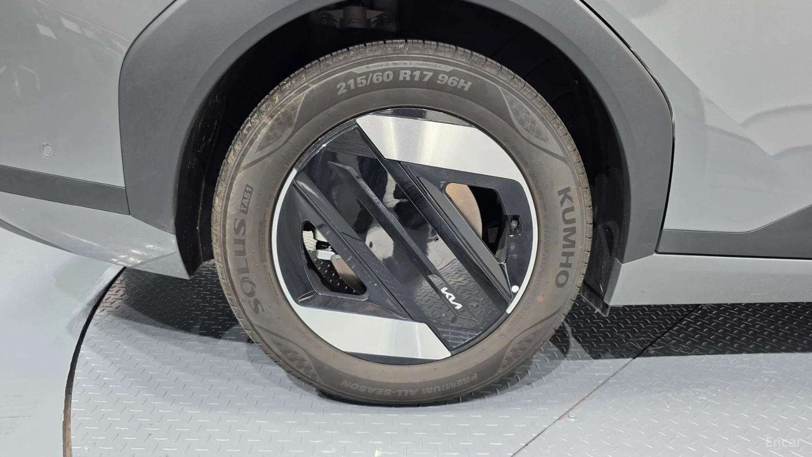 Kia EV4 LONG RANGE 2WD AIR, снимка 5 - Автомобили и джипове - 56113900
