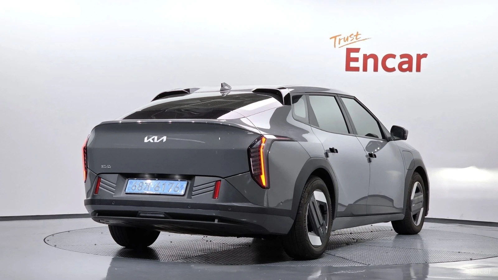 Kia EV4 LONG RANGE 2WD AIR, снимка 2 - Автомобили и джипове - 56113900