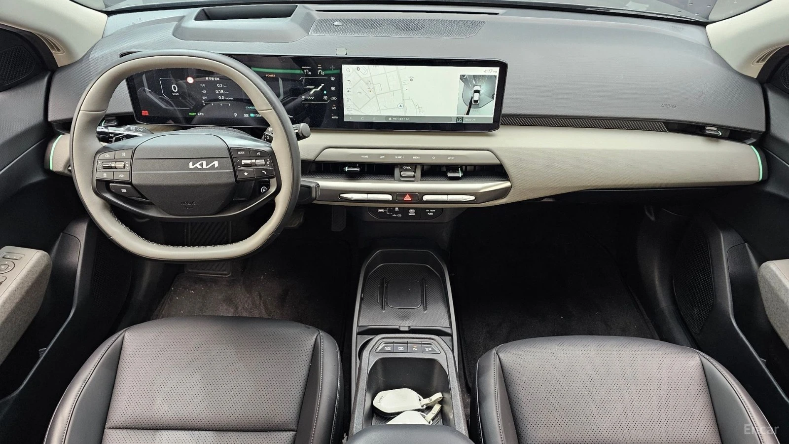 Kia EV4 LONG RANGE 2WD AIR, снимка 7 - Автомобили и джипове - 56113900