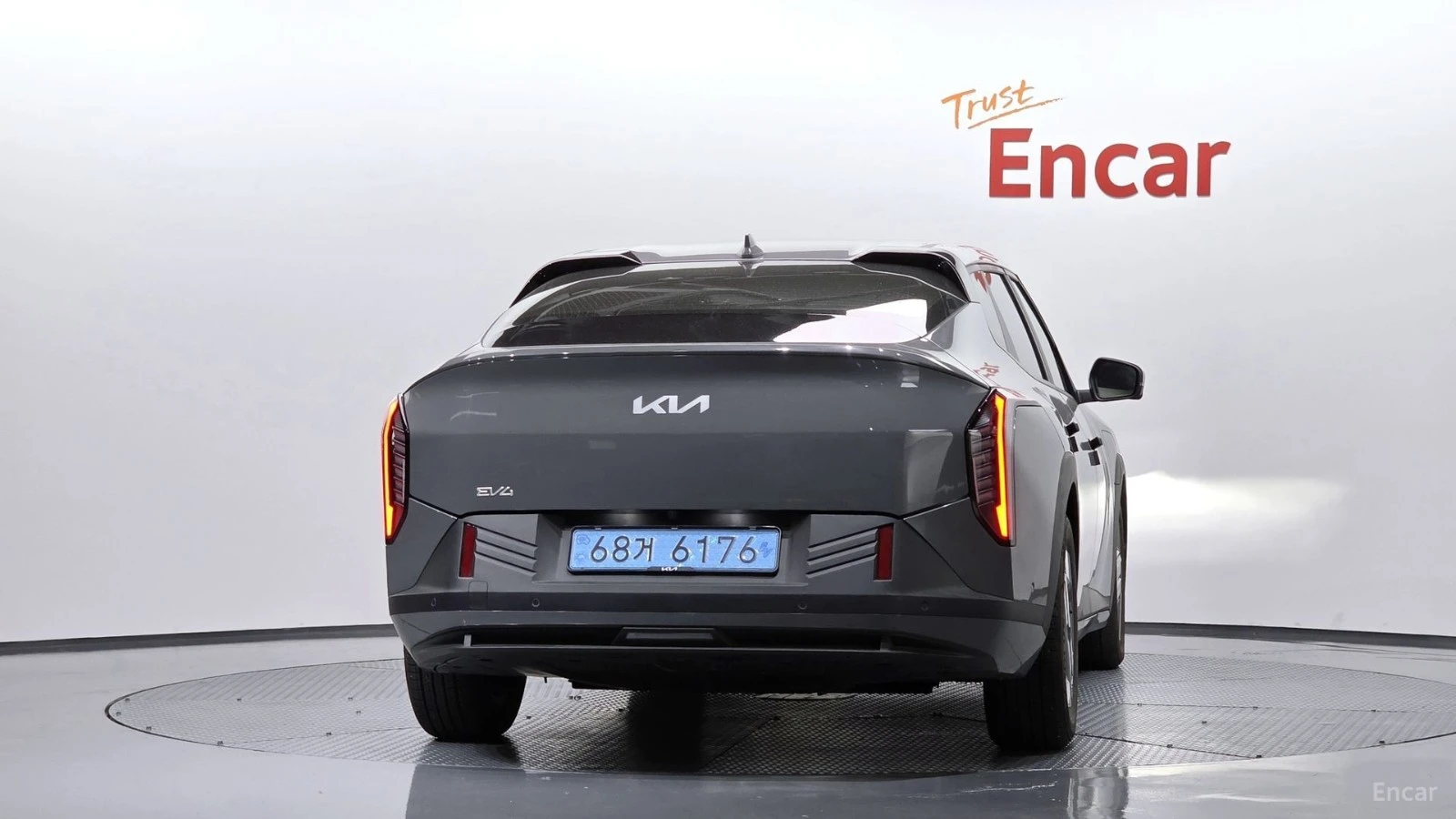 Kia EV4 LONG RANGE 2WD AIR, снимка 4 - Автомобили и джипове - 56113900
