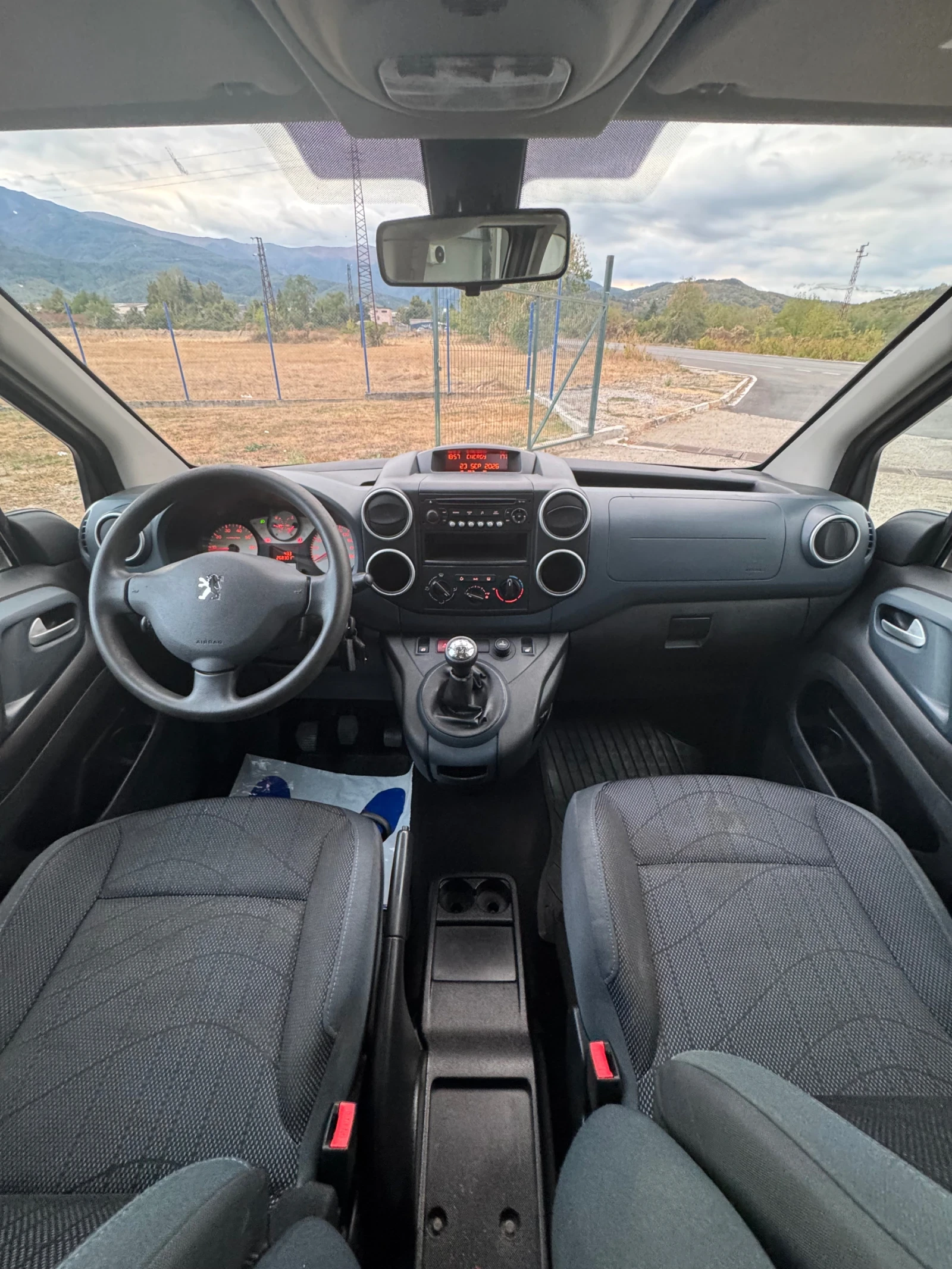 Peugeot Partner 1.6hdi Tepee | Mobile.bg � ����������� 7