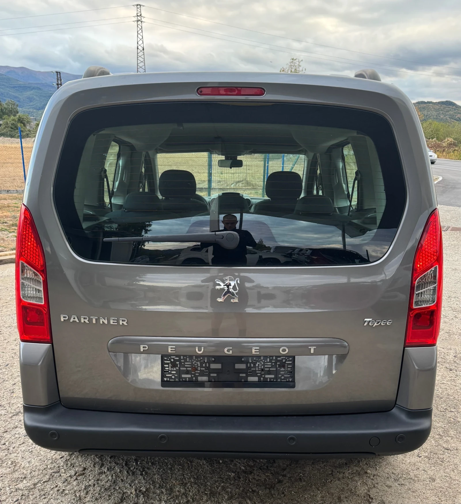 Peugeot Partner 1.6hdi Tepee | Mobile.bg � ����������� 5