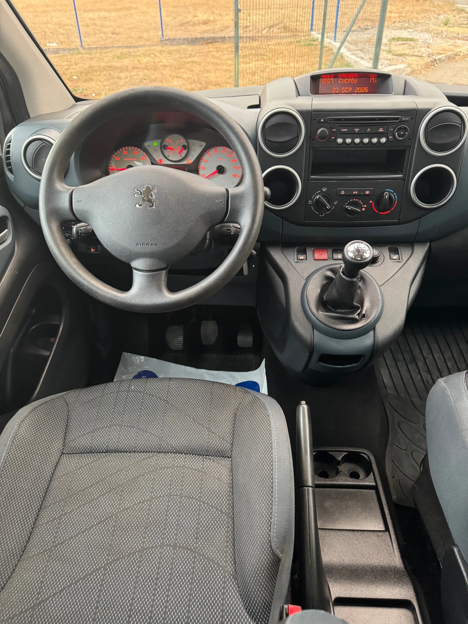 Peugeot Partner 1.6hdi Tepee | Mobile.bg � ����������� 8