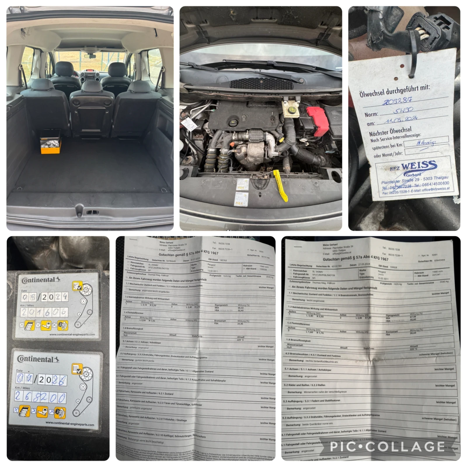 Peugeot Partner 1.6hdi Tepee | Mobile.bg � ����������� 14