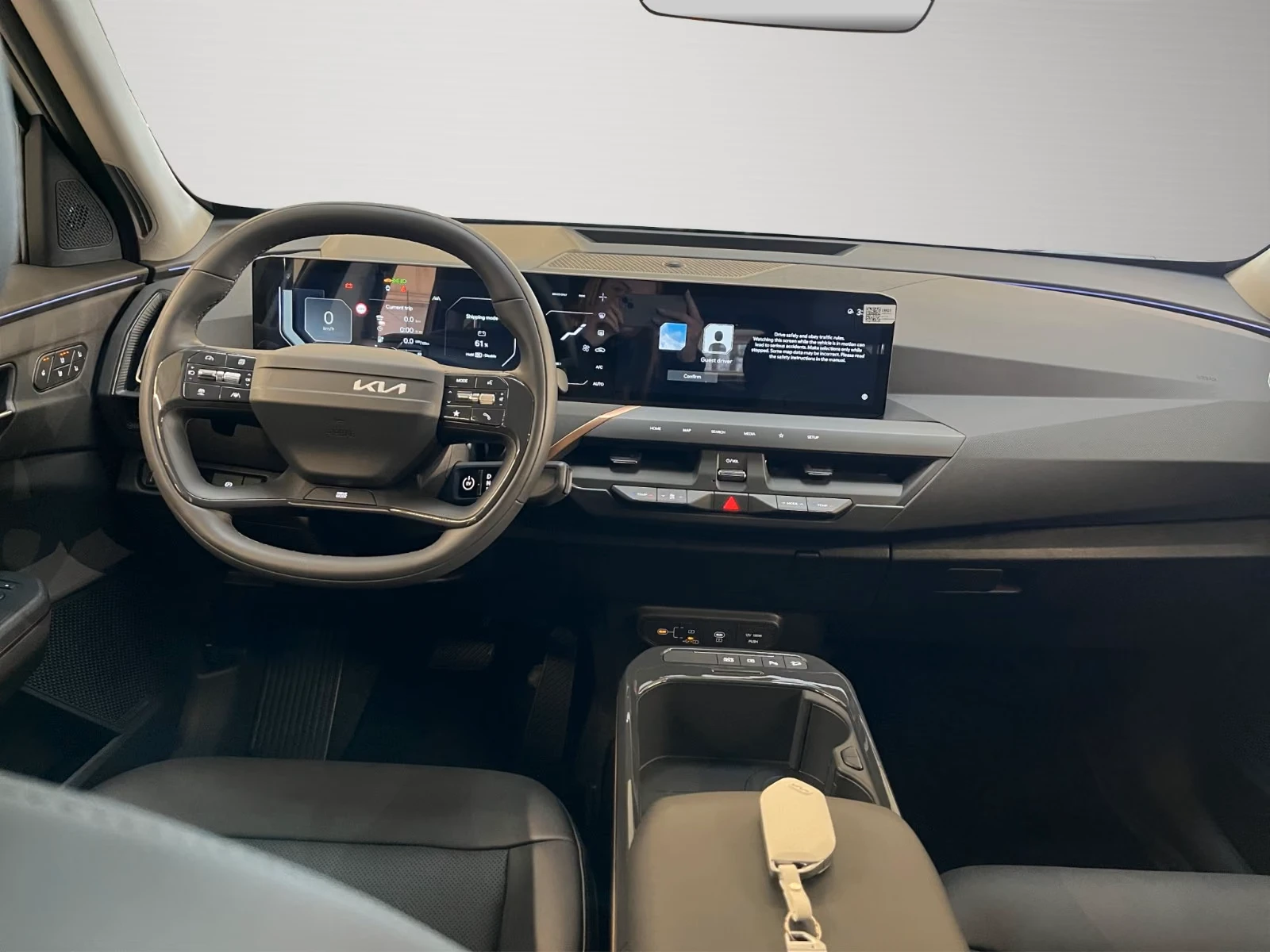 Kia EV5 EARTH* 360 CAM* DISTR* KEYLESS* PANORAMA* , снимка 8 - Автомобили и джипове - 56225108