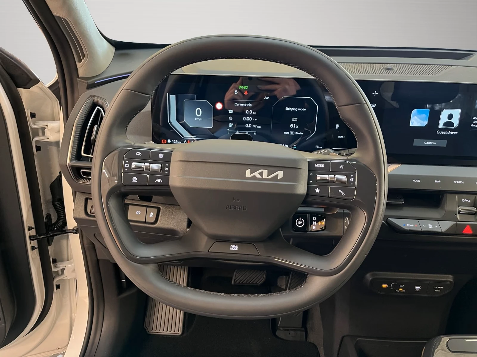 Kia EV5 EARTH* 360 CAM* DISTR* KEYLESS* PANORAMA* , снимка 10 - Автомобили и джипове - 56225108