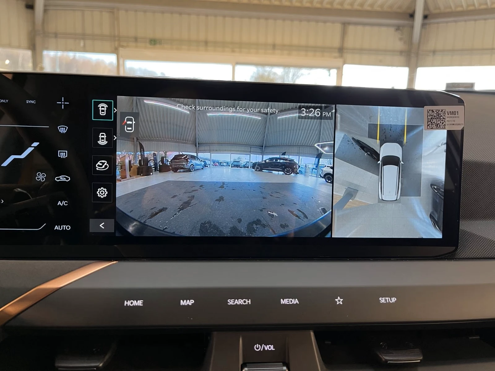 Kia EV5 EARTH* 360 CAM* DISTR* KEYLESS* PANORAMA* , снимка 11 - Автомобили и джипове - 56225108