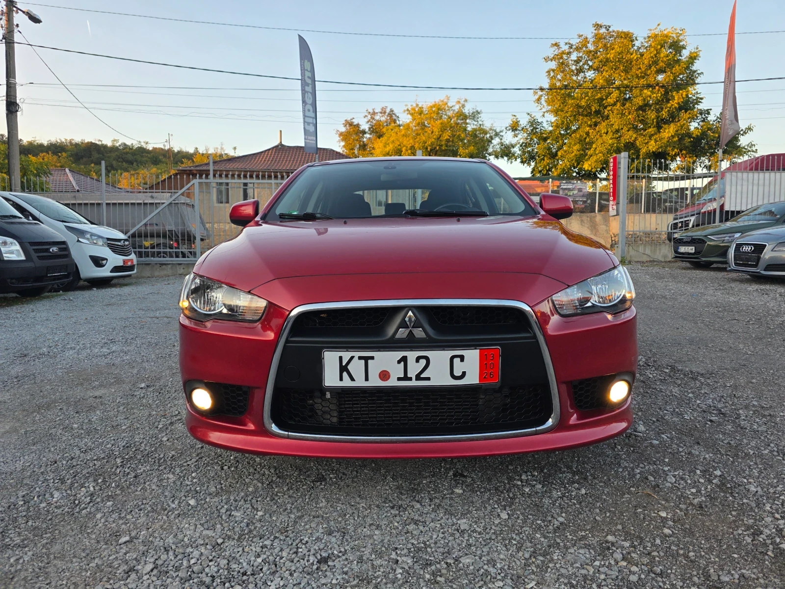 Mitsubishi Lancer 2.0 did 6ск. Евро5, снимка 2 - Автомобили и джипове - 56298532