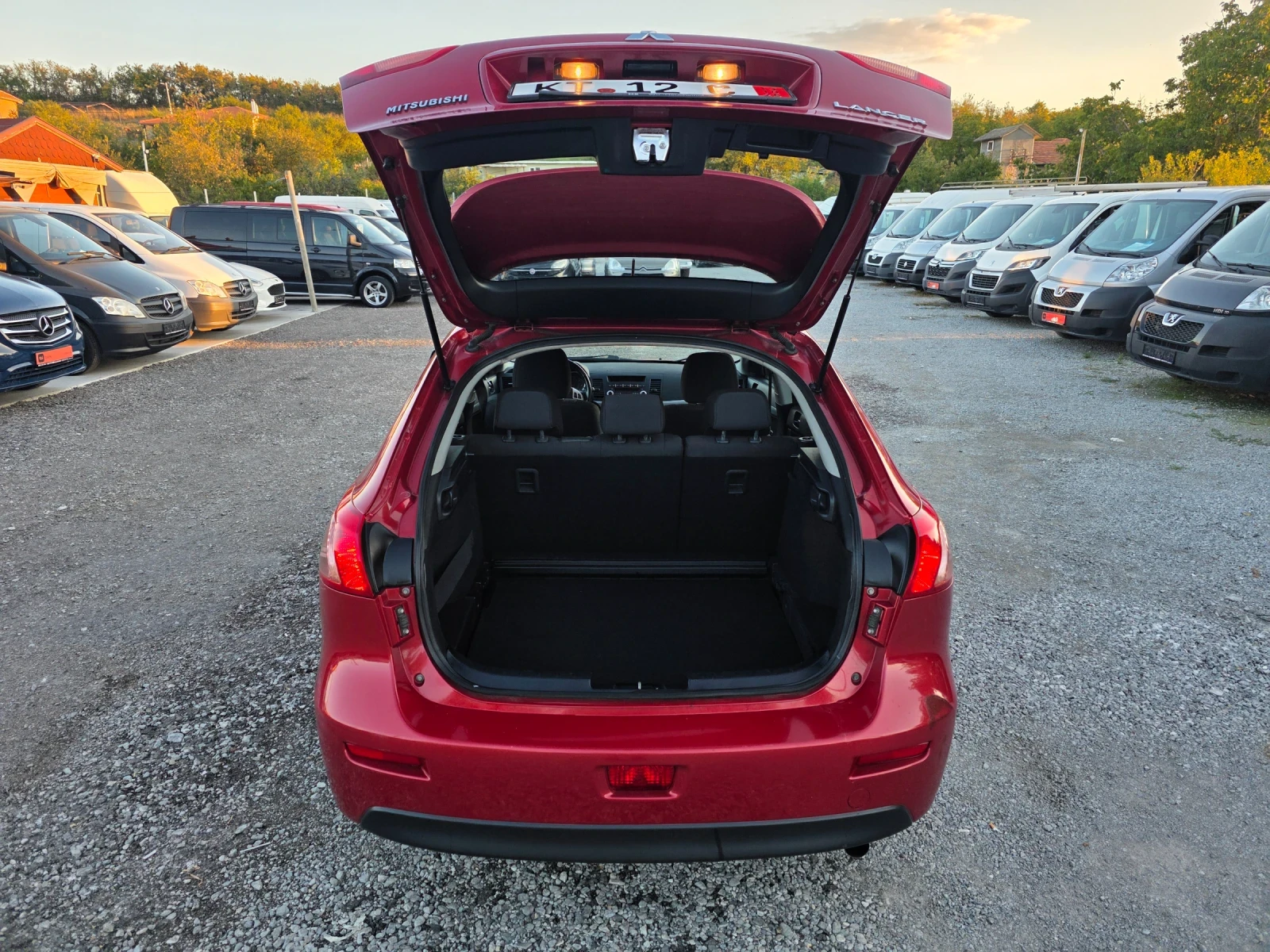Mitsubishi Lancer 2.0 did 6ск. Евро5, снимка 14 - Автомобили и джипове - 56298532