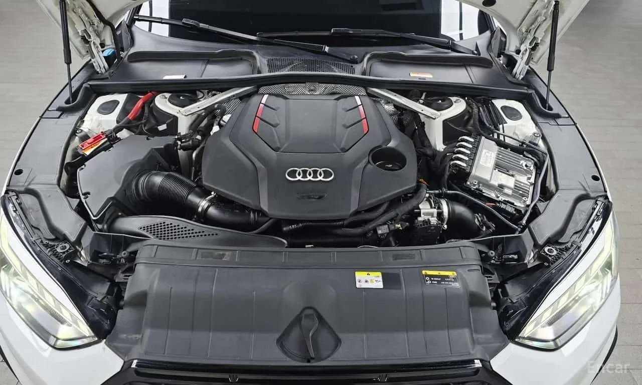 Audi S5 * 3.0 TFSI Quattro * ��������� ���� *  | Mobile.bg � ����������� 6