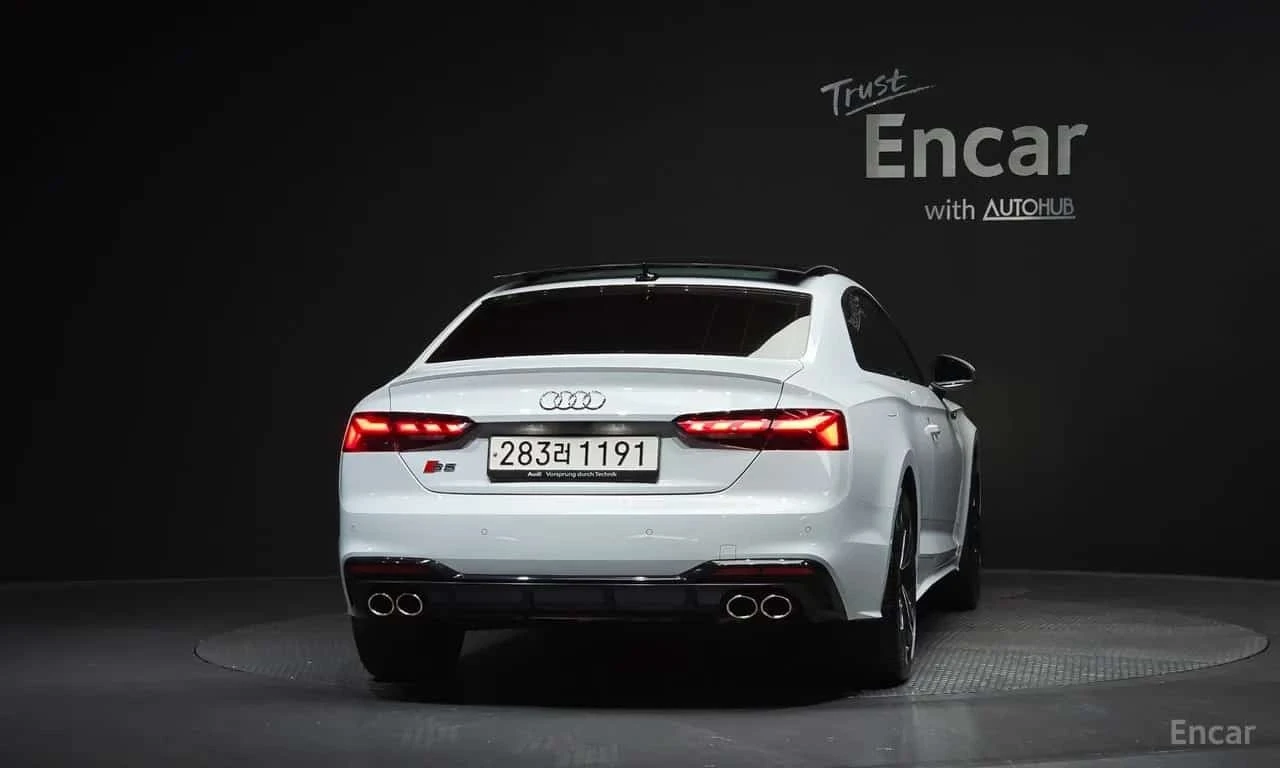 Audi S5 * 3.0 TFSI Quattro * ��������� ���� *  | Mobile.bg � ����������� 4