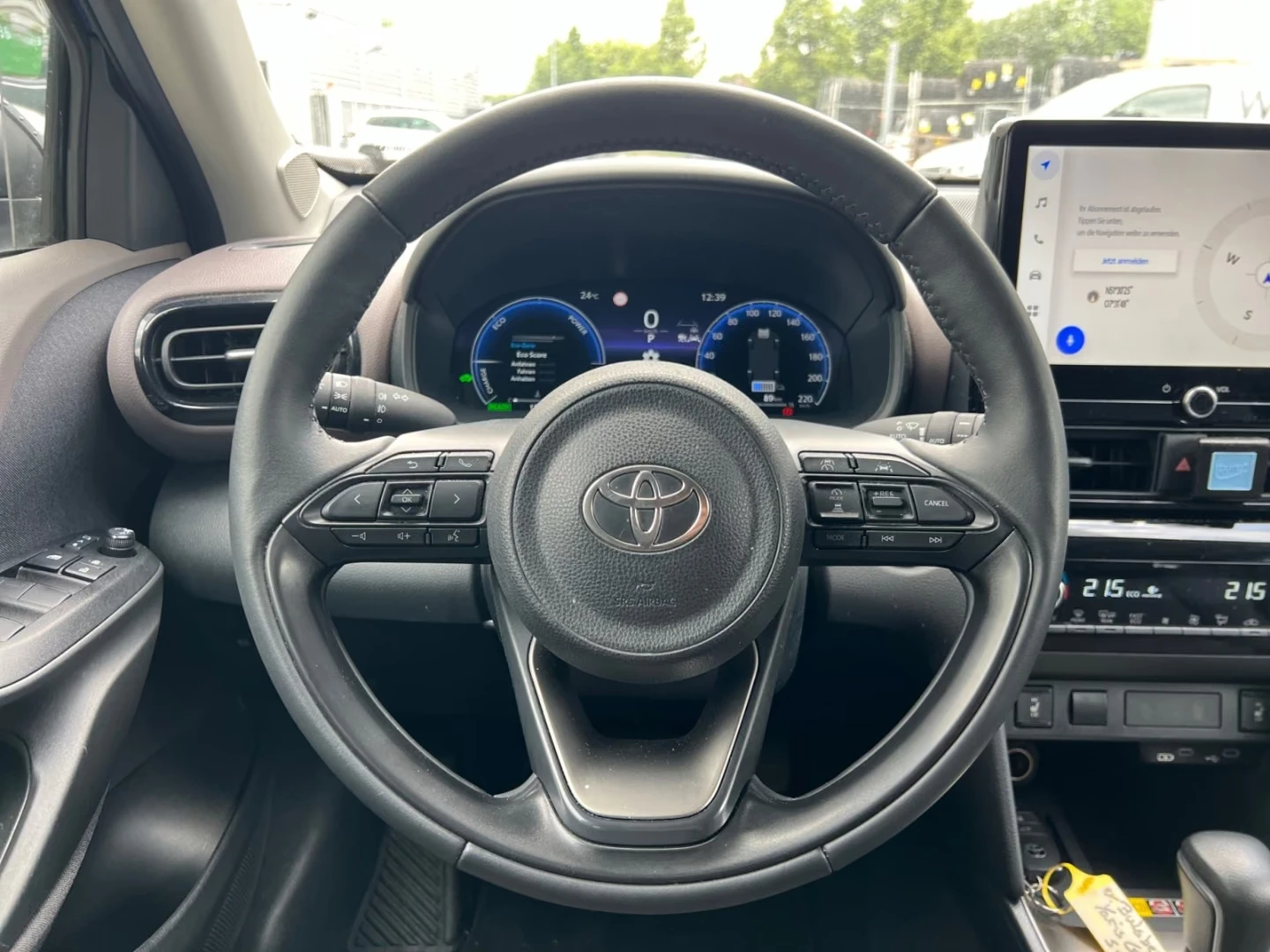Toyota Yaris Cross 1.5 HEV/131HP/FWD/STYLE PLUS/MATRIX/360/360h | Mobile.bg � ����������� 11