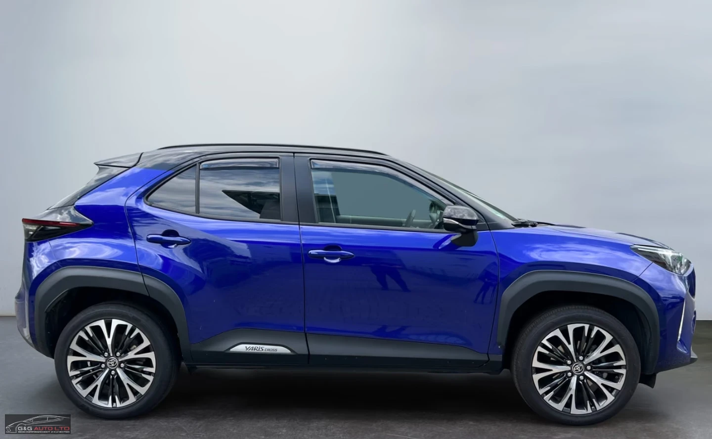 Toyota Yaris Cross 1.5 HEV/131HP/FWD/STYLE PLUS/MATRIX/360/360h | Mobile.bg � ����������� 5