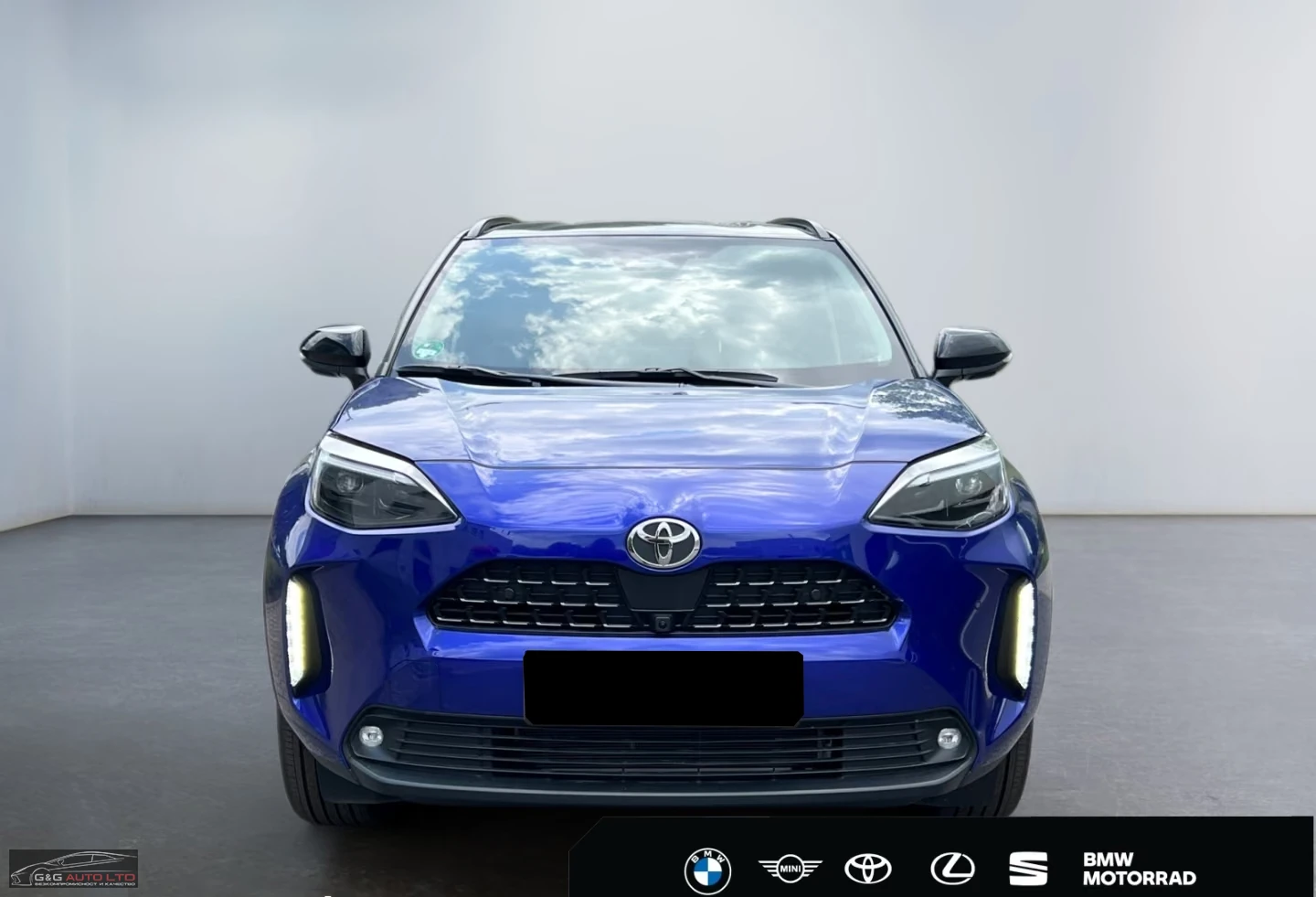 Toyota Yaris Cross 1.5 HEV/131HP/FWD/STYLE PLUS/MATRIX/360/360h | Mobile.bg � ����������� 2