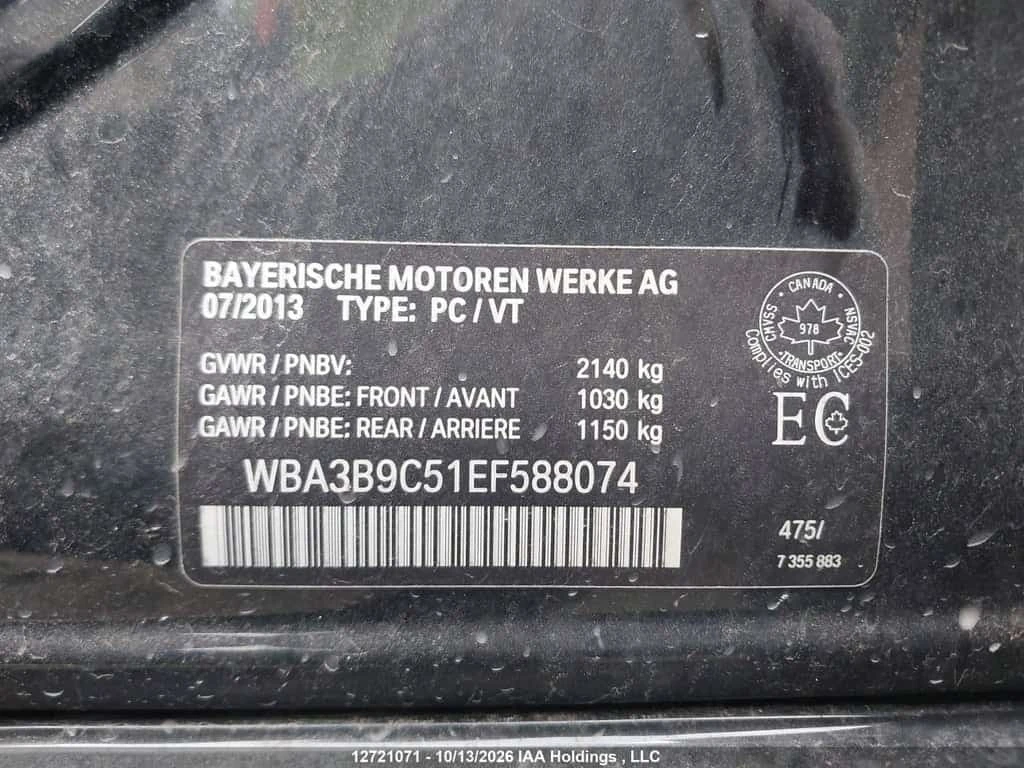 BMW 335 * XDRIVE * M ����� * CARFAX *  | Mobile.bg � ����������� 15