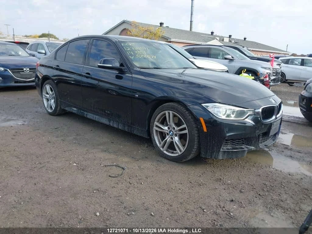 BMW 335 * XDRIVE * M ПАКЕТ * CARFAX * 