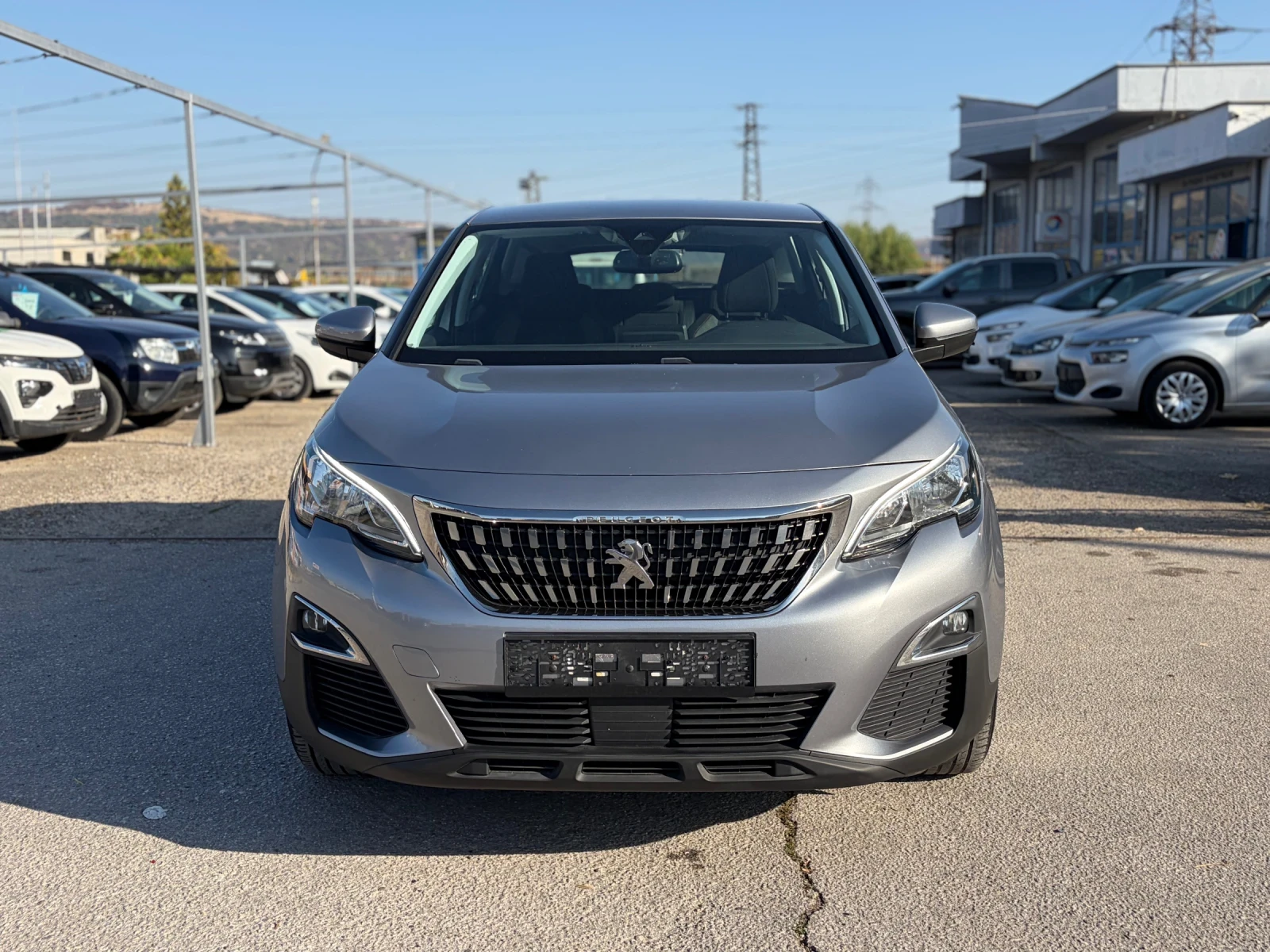 Peugeot 3008, снимка 2 - Автомобили и джипове - 56598605