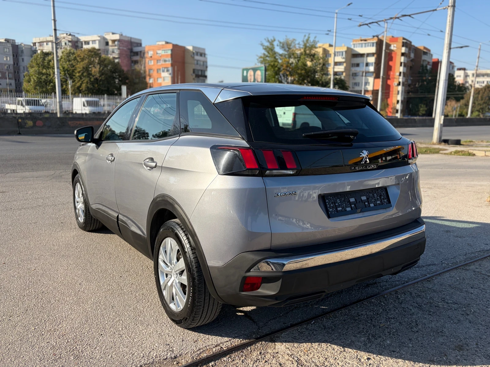 Peugeot 3008, снимка 7 - Автомобили и джипове - 56598605