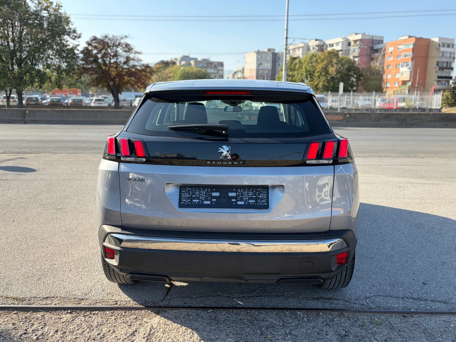 Peugeot 3008, снимка 6 - Автомобили и джипове - 56598605