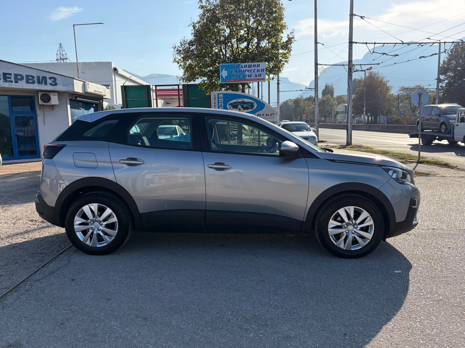 Peugeot 3008, снимка 4 - Автомобили и джипове - 56598605