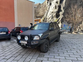 Toyota Land cruiser Offroad 