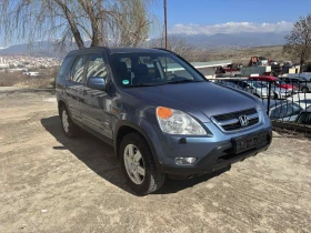 Honda Cr-v 2.0 150 kc i- vtec Germania Aftomat, снимка 3