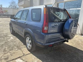 Honda Cr-v 2.0 150 kc i- vtec Germania Aftomat, снимка 4