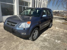 Honda Cr-v 2.0 150 kc i- vtec Germania Aftomat, снимка 2