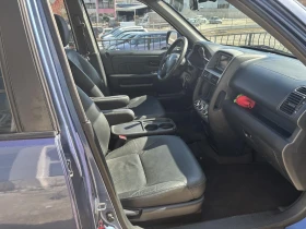 Honda Cr-v 2.0 150 kc i- vtec Germania Aftomat, снимка 11