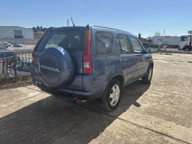Honda Cr-v 2.0 150 kc i- vtec Germania Aftomat, снимка 5