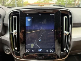 Volvo XC40 D4 AWD, снимка 14