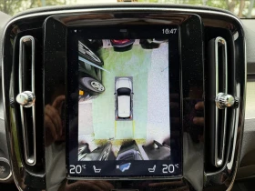 Volvo XC40 D4 AWD, снимка 16
