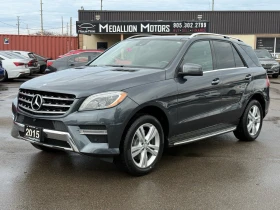 Mercedes-Benz ML 350 * * CARFAX * * АВТО КРЕДИТ * * , снимка 1
