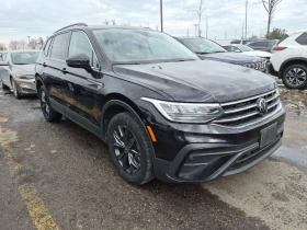 VW Tiguan COMFORTLINE /CARFAX/Кожа/Панорама/Подгрев, снимка 2