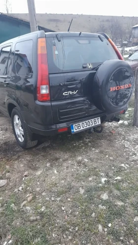 Honda Cr-v 2, снимка 2