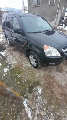 Honda Cr-v 2, снимка 5